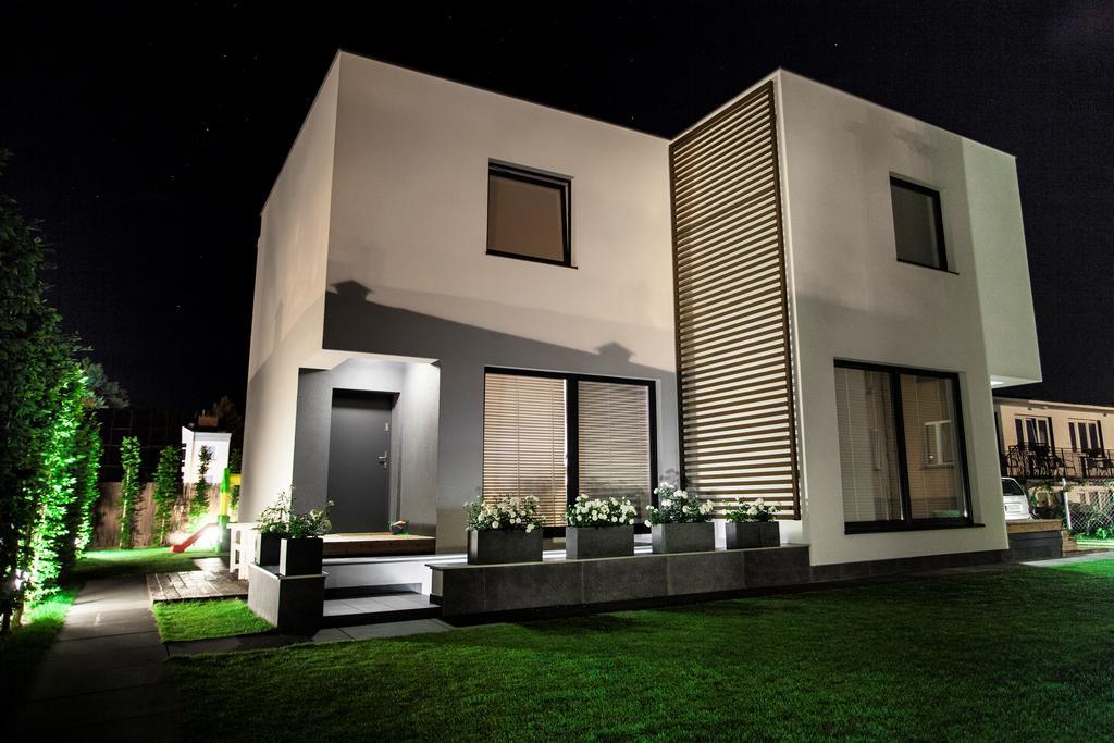 Apartamenty Hallerowo Władysławowo المظهر الخارجي الصورة
