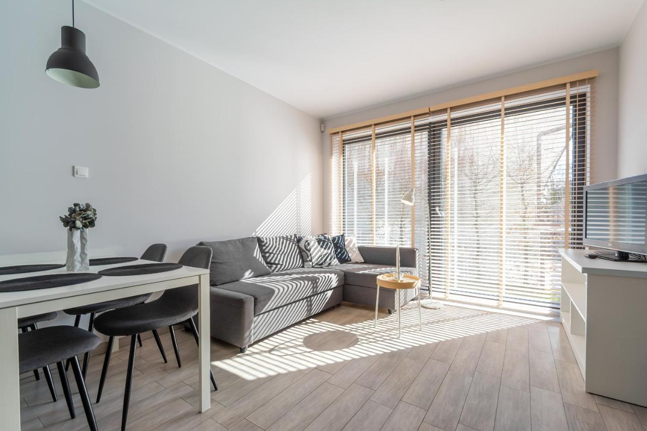 Apartamenty Hallerowo Władysławowo المظهر الخارجي الصورة
