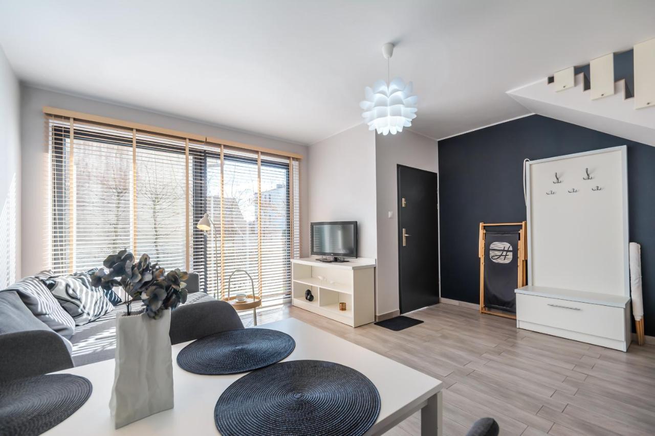 Apartamenty Hallerowo Władysławowo المظهر الخارجي الصورة