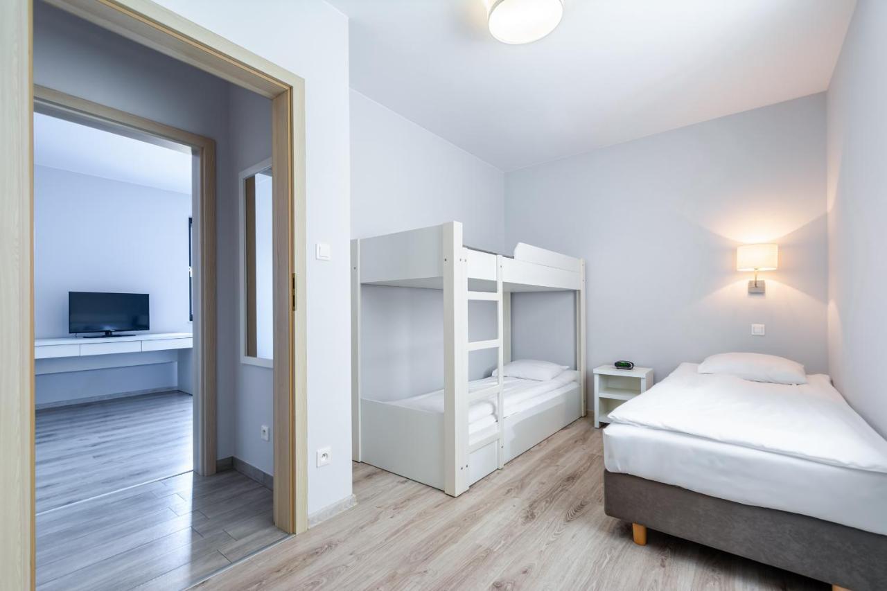 Apartamenty Hallerowo Władysławowo المظهر الخارجي الصورة