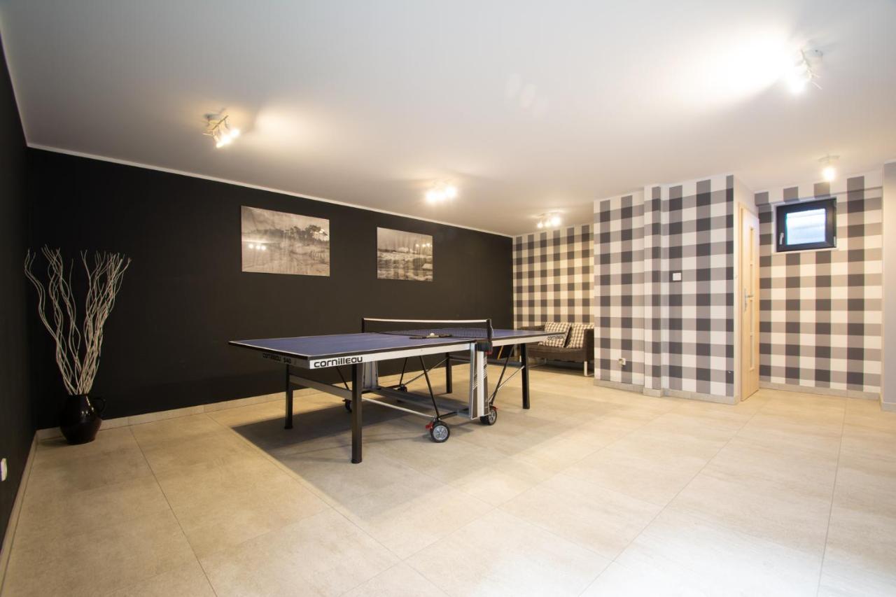 Apartamenty Hallerowo Władysławowo المظهر الخارجي الصورة
