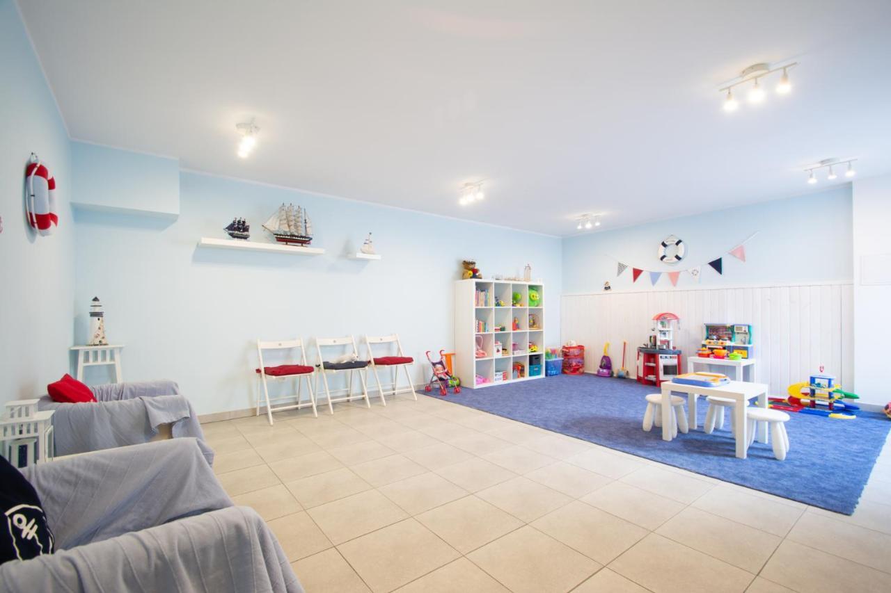 Apartamenty Hallerowo Władysławowo المظهر الخارجي الصورة